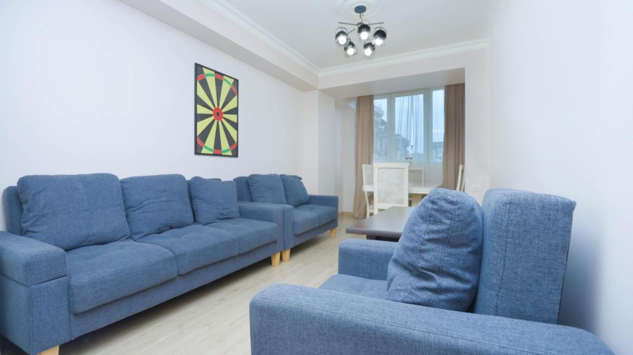 Stay Inn Apartments On Amiryan 15 예레반 외부 사진