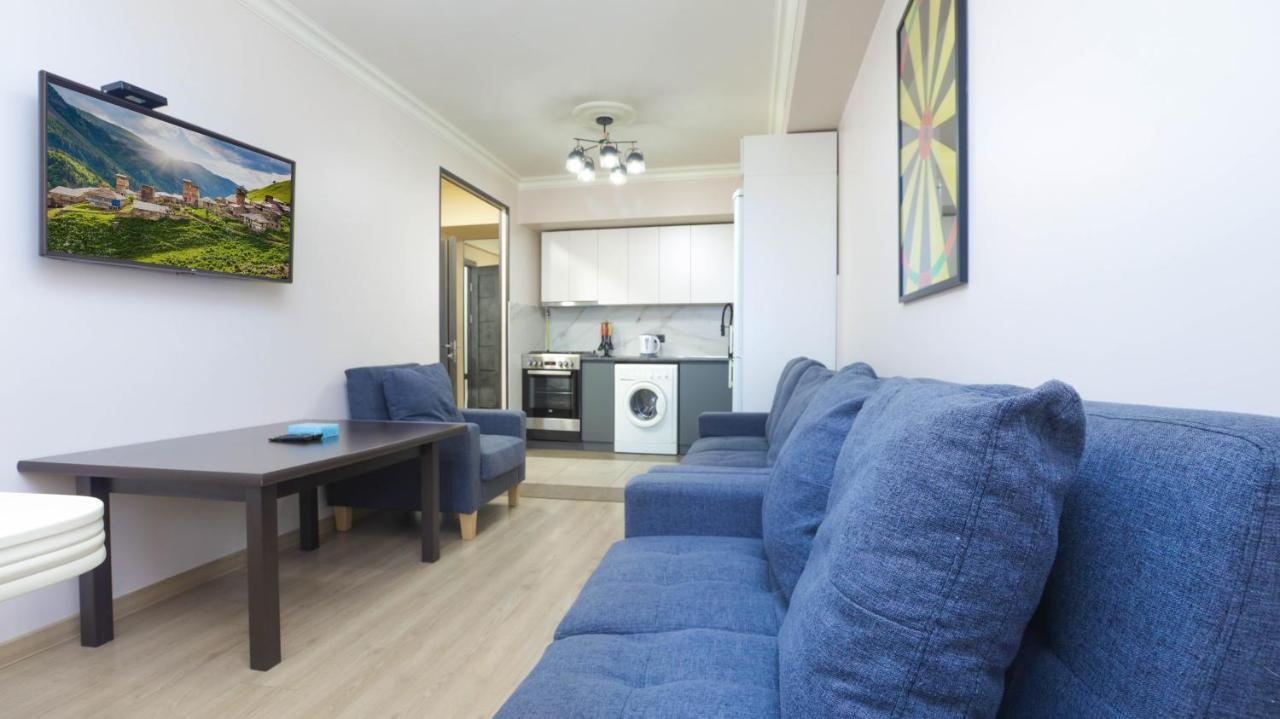 Stay Inn Apartments On Amiryan 15 예레반 외부 사진